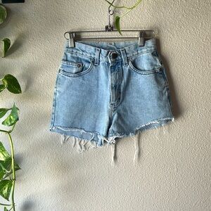 Lee Jeans Shorts